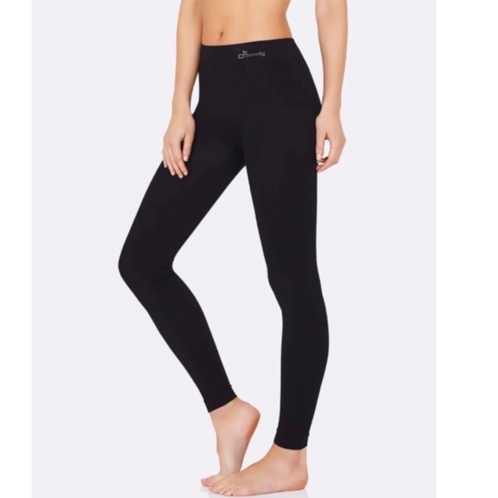 Organic Ecowear Bamboo Full Length Seamless Leggin